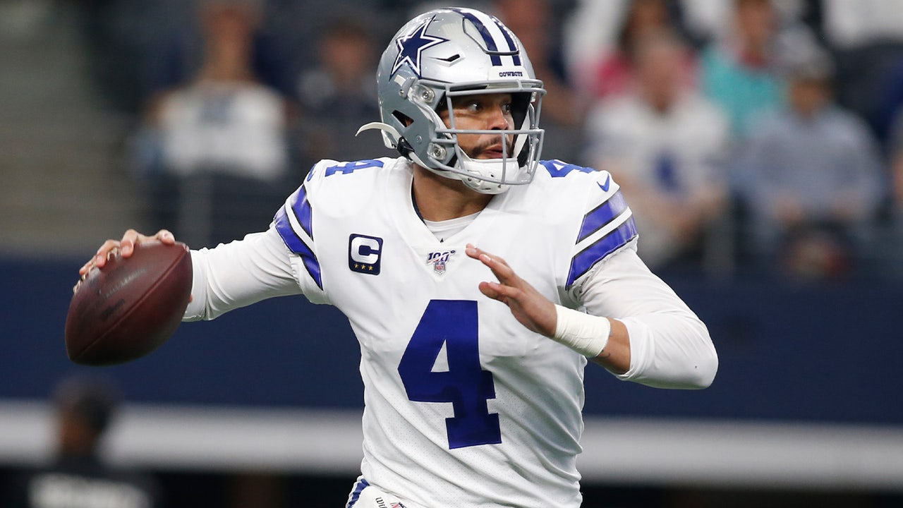 'Undisputed' debates Dallas Cowboys schedule and NFC East division-winners
